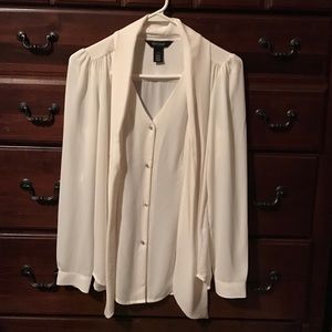 White House Black Market Blouse